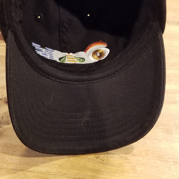 IBM K Products Hat Eye Bee M Vintage Style Baseball Cap Computer Tech Dad - Picture 6 of 10